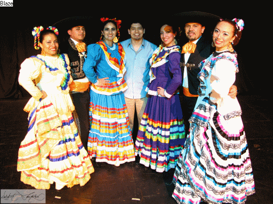 Ballet Folklórico Mexicano de Nueva York